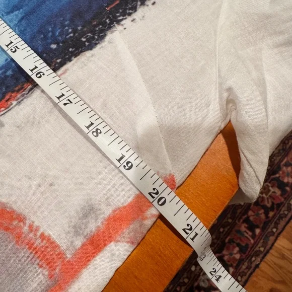 StyleWe Abstract Midi Shift Dress – NWT - Picture 4 of 4